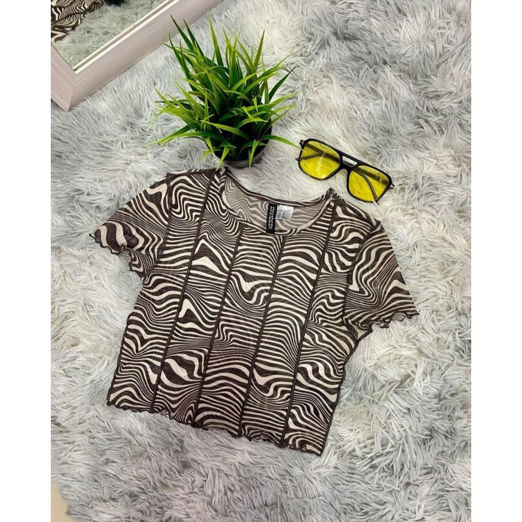 Топ H&M
