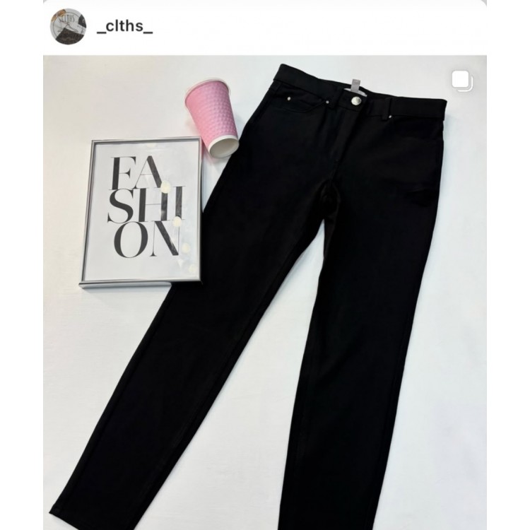Джинсы скини H&M